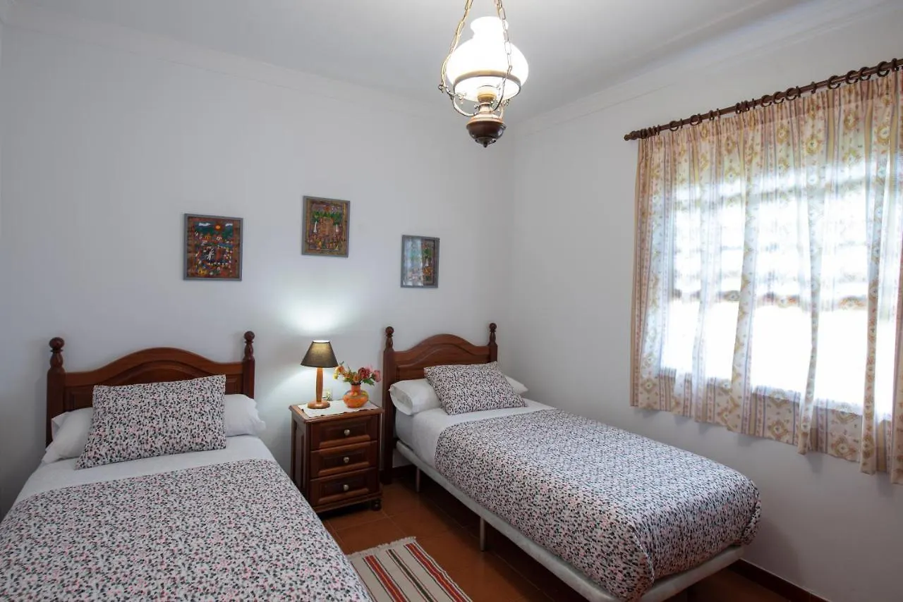 Apartamentos Corral de Payo Breña Baja