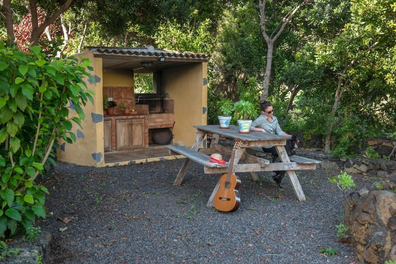 Apartamentos Corral de Payo Breña Baja