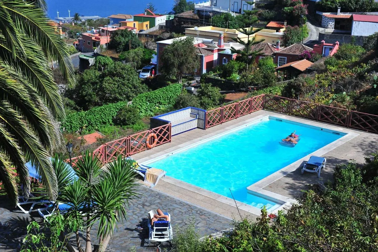 Apartamentos Corral de Payo Breña Baja 0*,
