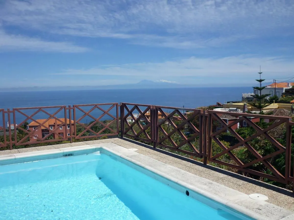 Apartamentos Corral de Payo Breña Baja