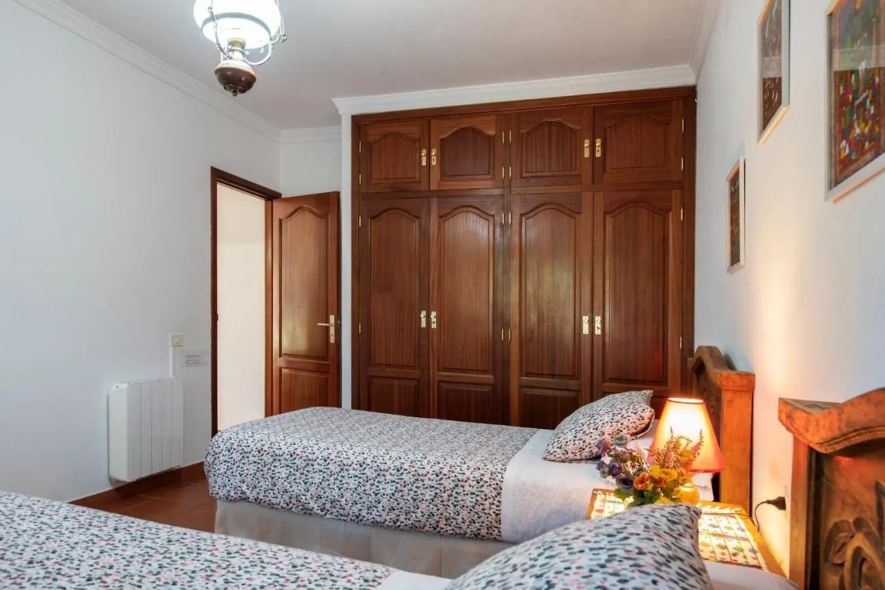 Apartamentos Corral de Payo Breña Baja