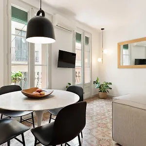 Ola Living Santa Anna Appartement Barcelone